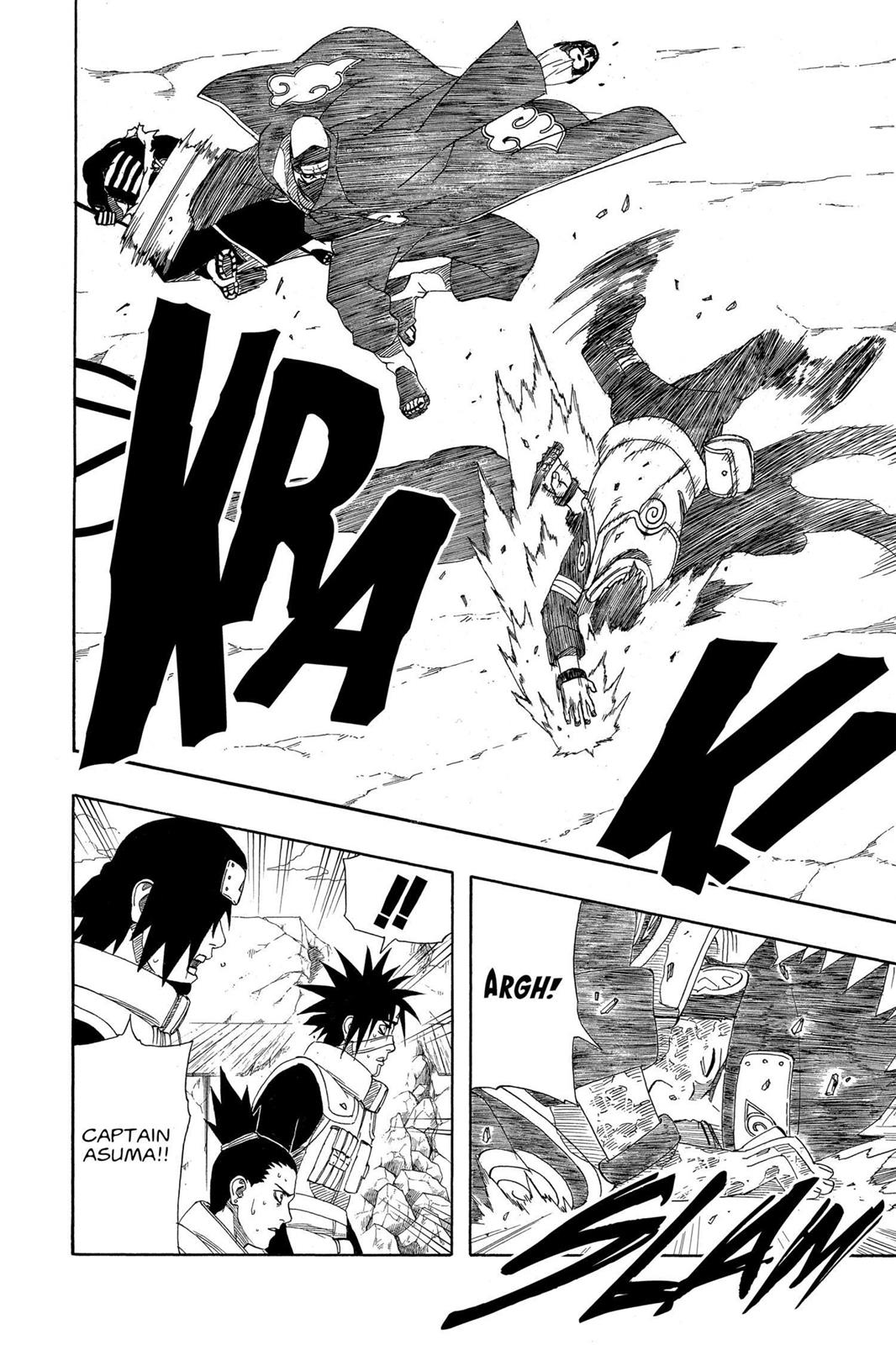 Naruto Chapter 326 — page 4