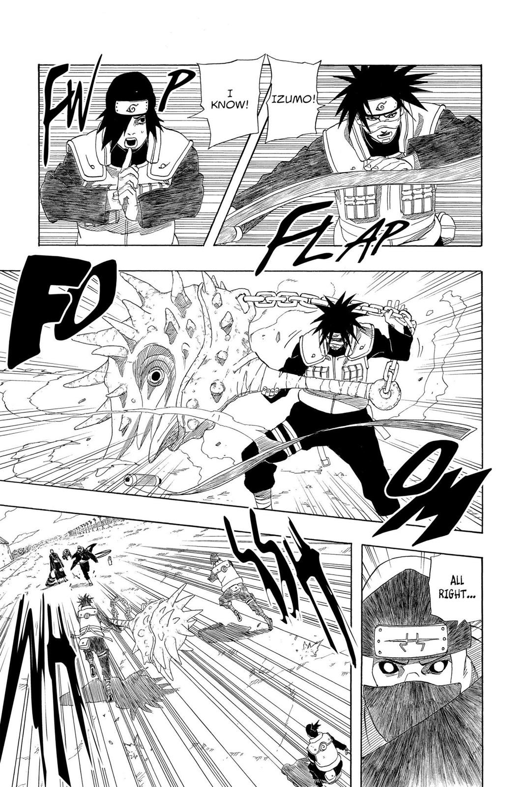 Naruto Chapter 326 — page 7