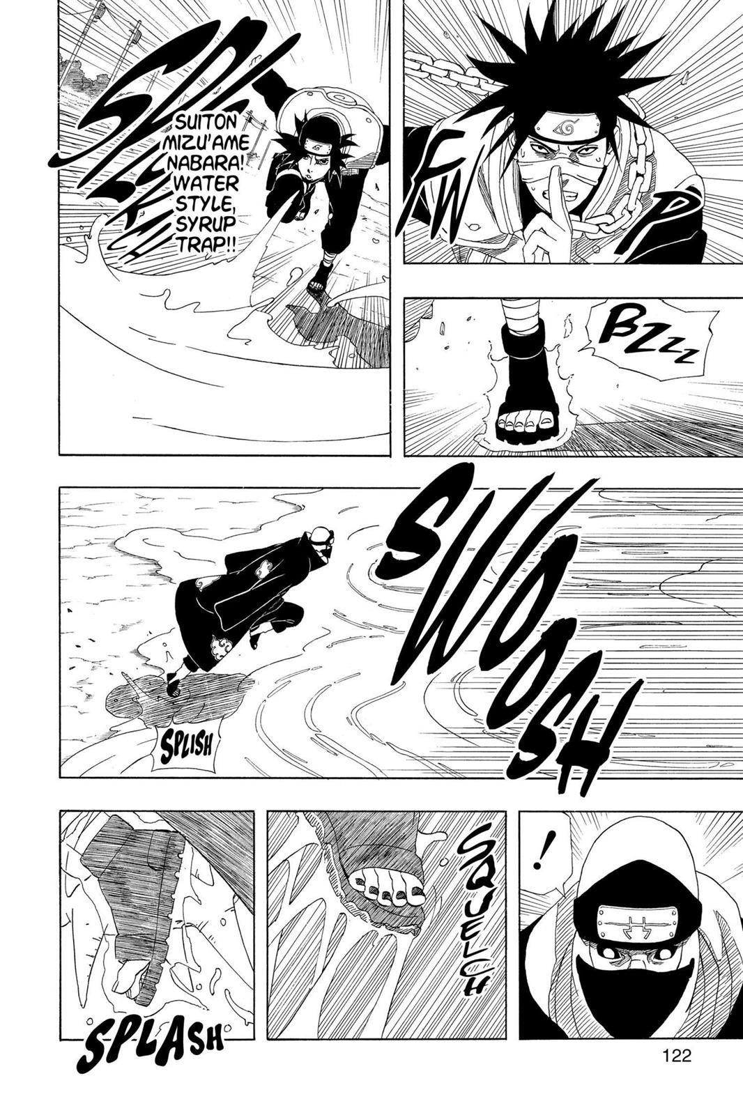 Naruto Chapter 326 — page 8