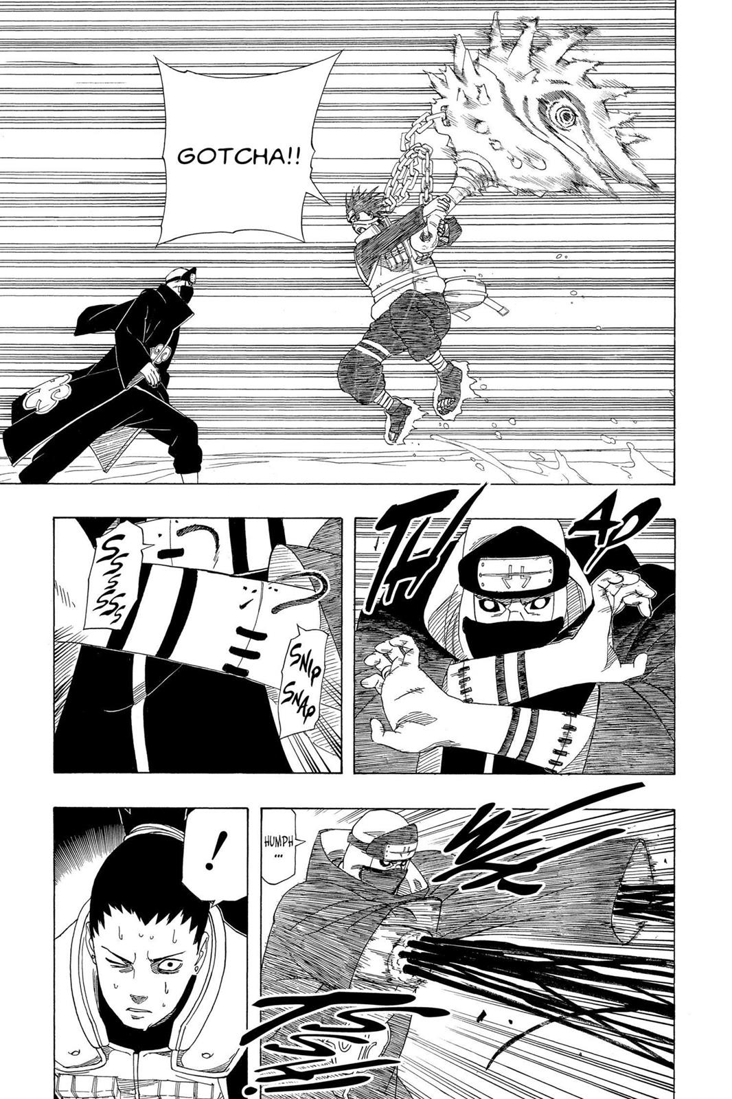 Naruto Chapter 326 — page 9