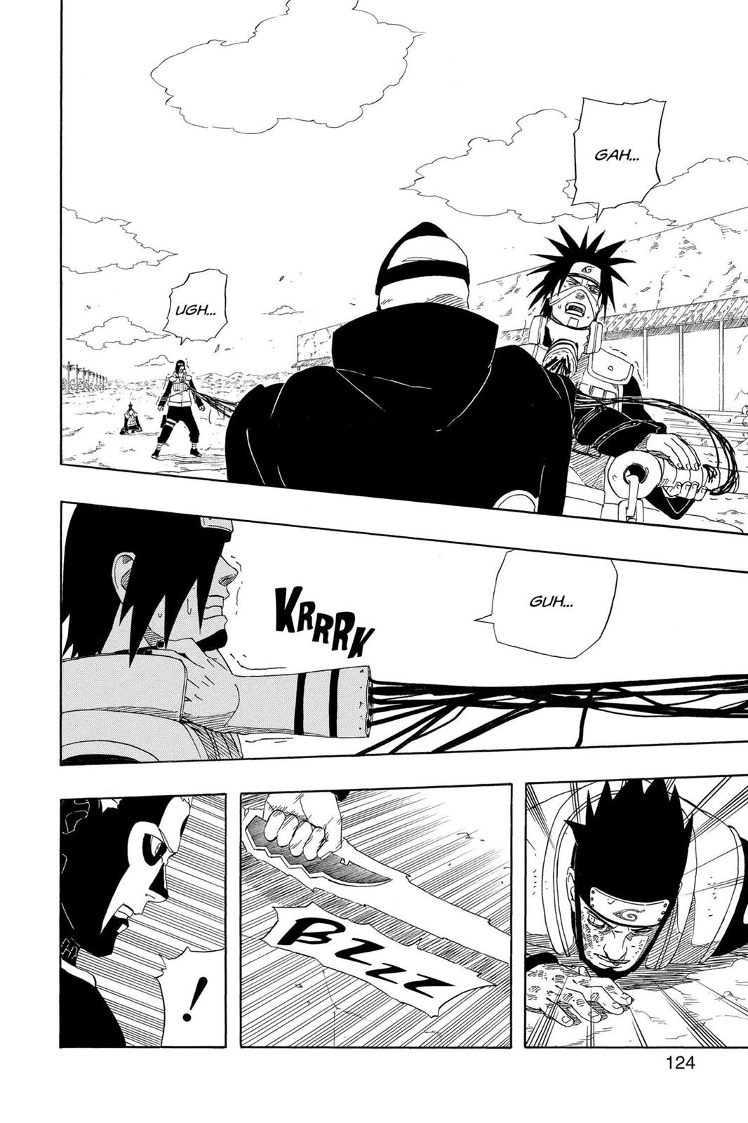Naruto Chapter 326 — page 10