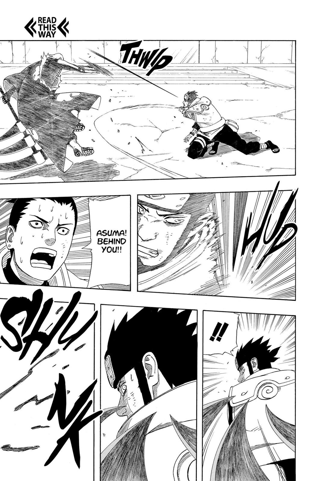 Naruto Chapter 326 — page 11