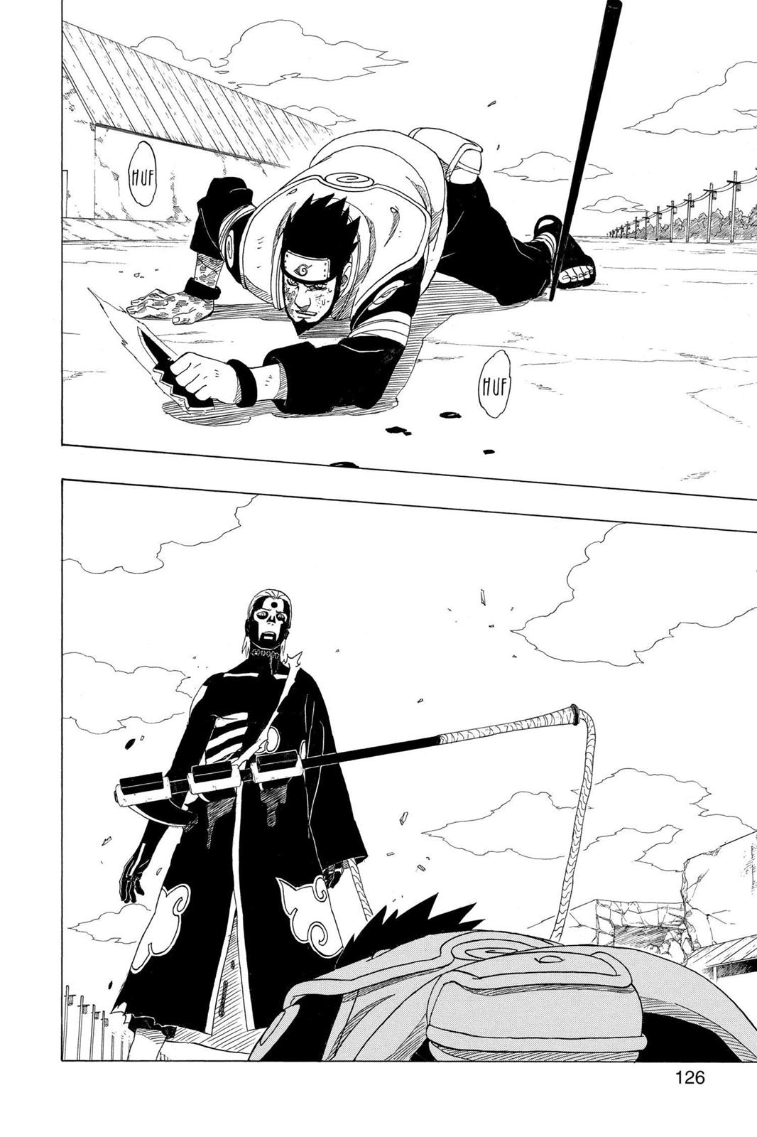Naruto Chapter 326 — page 12