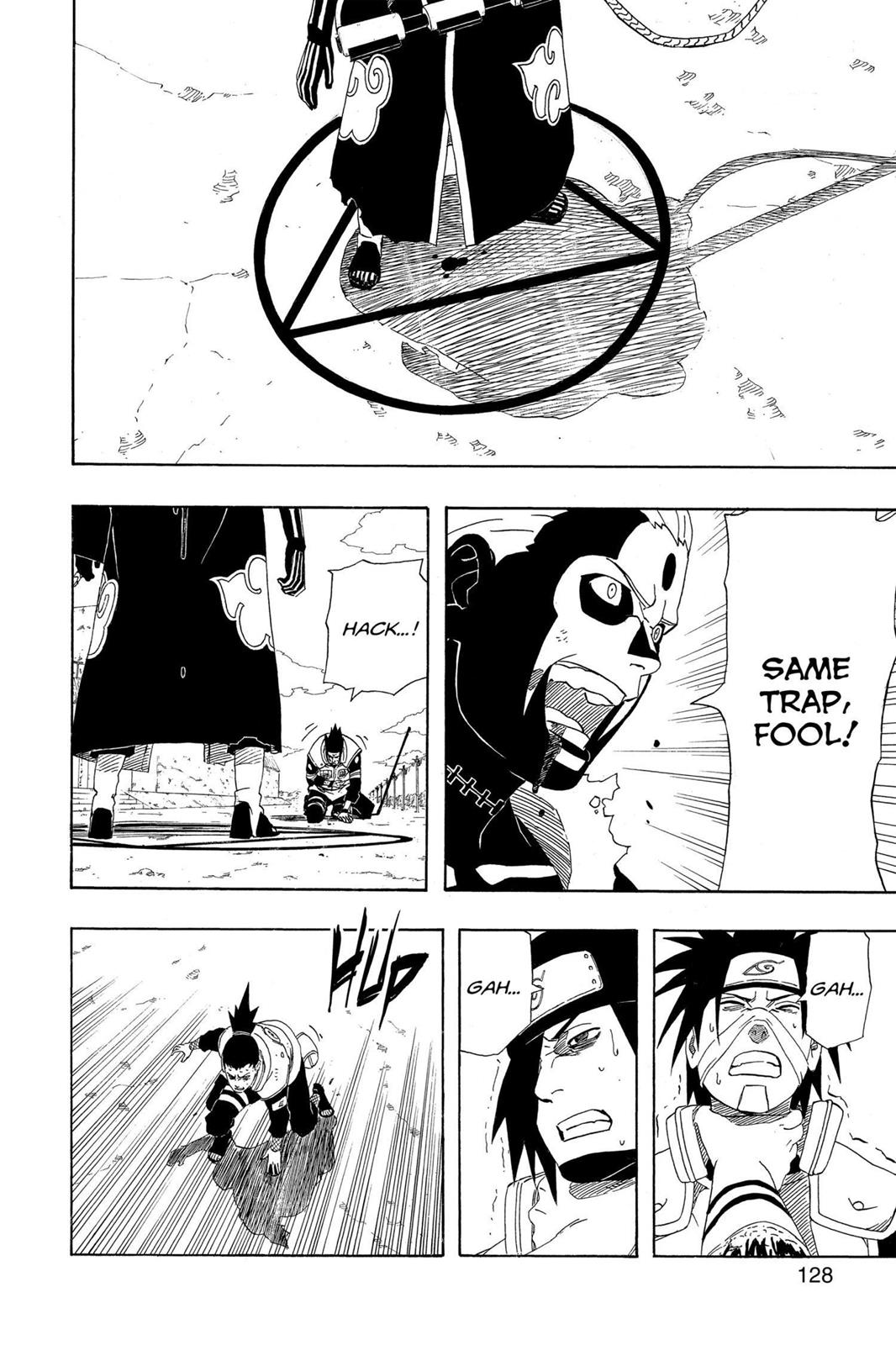 Naruto Chapter 326 — page 14