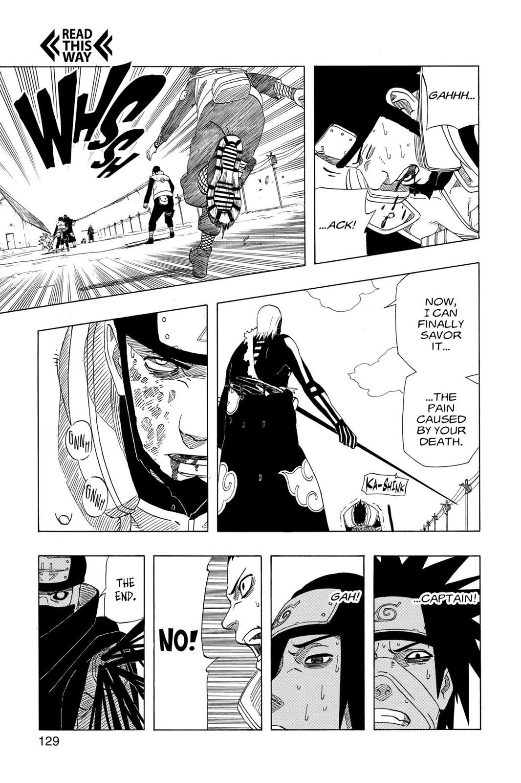 Naruto Chapter 326 — page 15