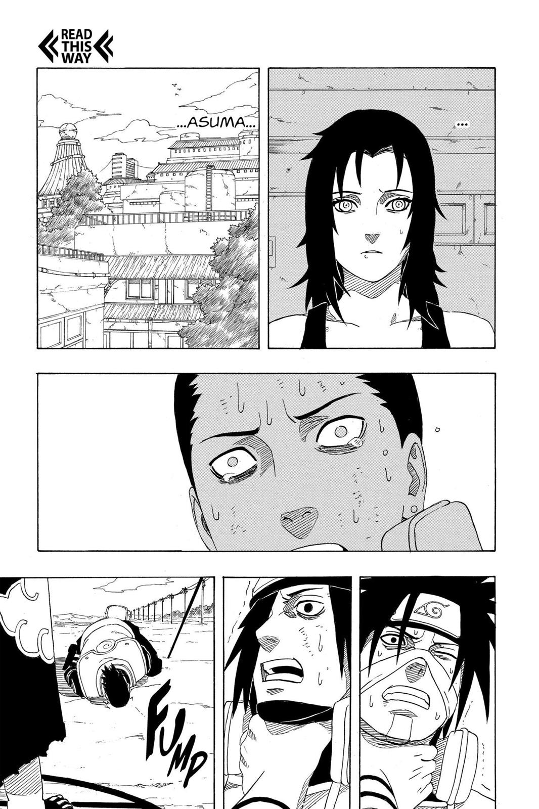 Naruto Chapter 327 — page 3
