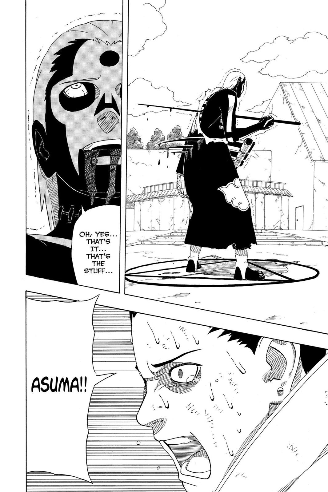 Naruto Chapter 327 — page 4