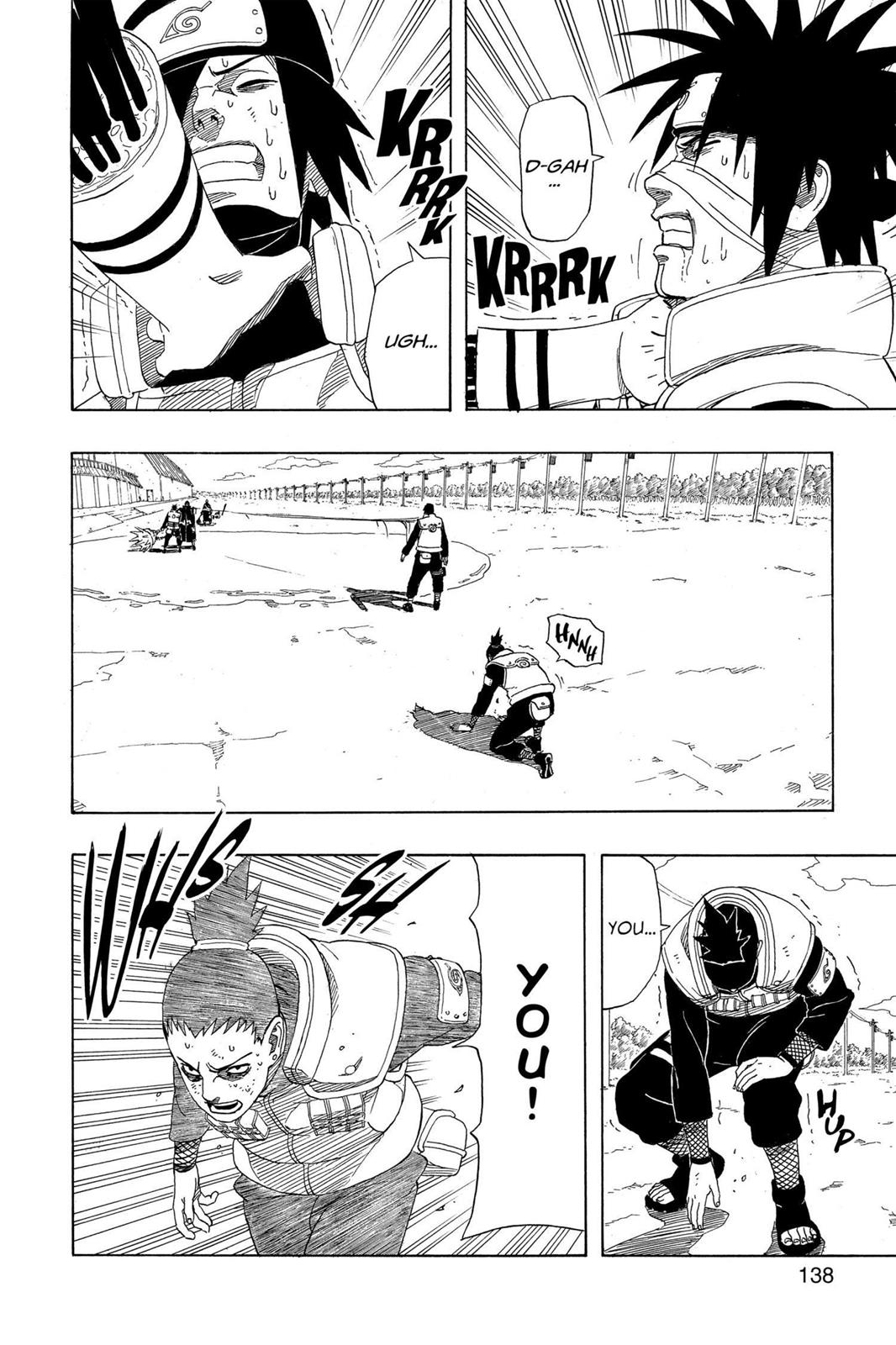 Naruto Chapter 327 — page 6