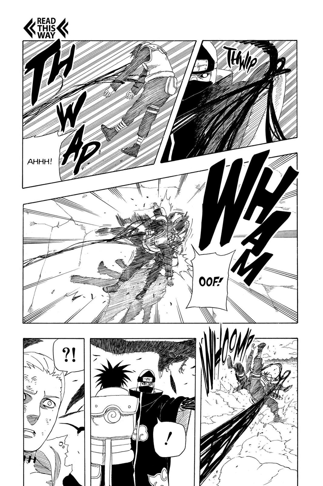 Naruto Chapter 327 — page 7