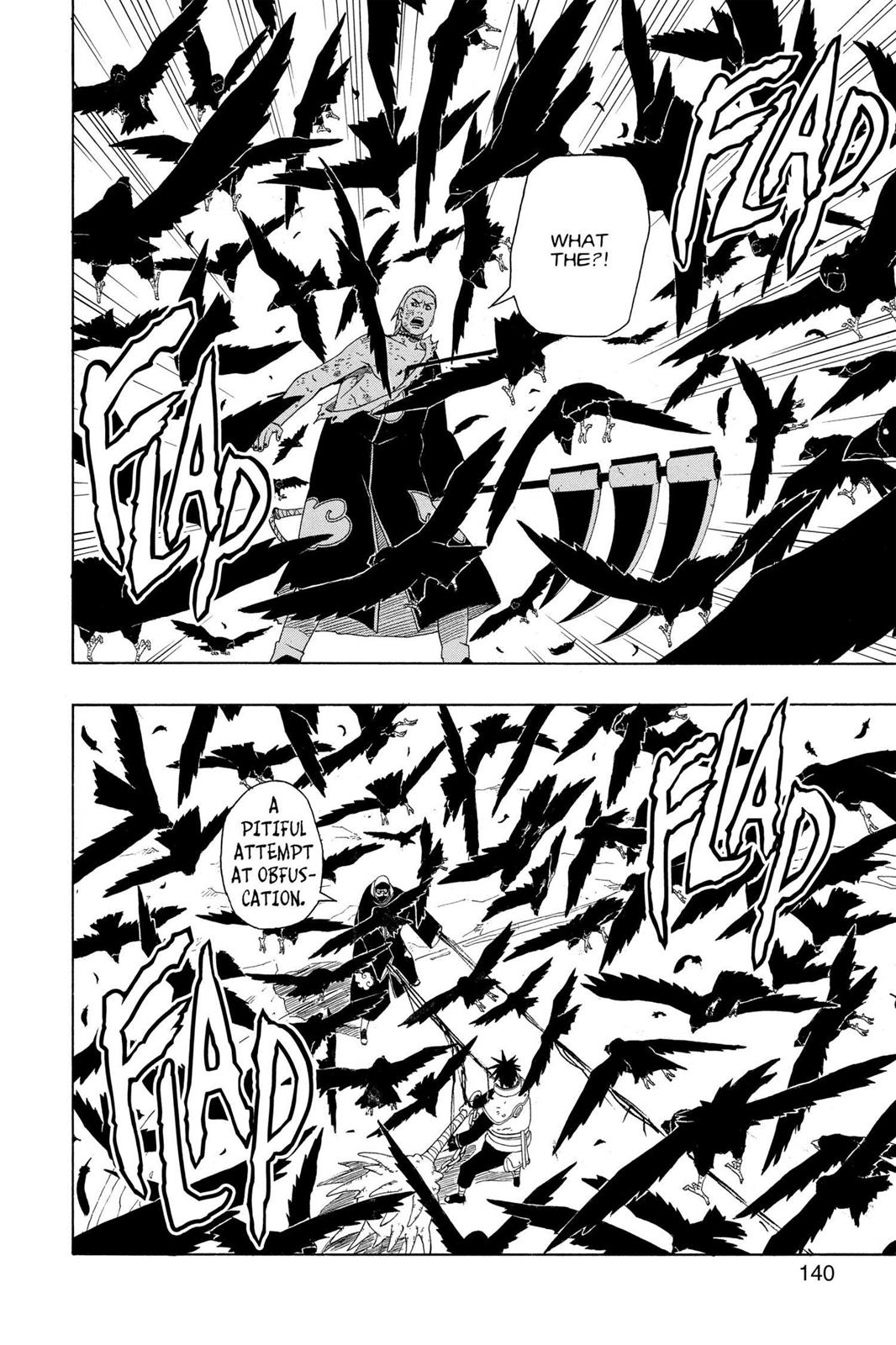 Naruto Chapter 327 — page 8