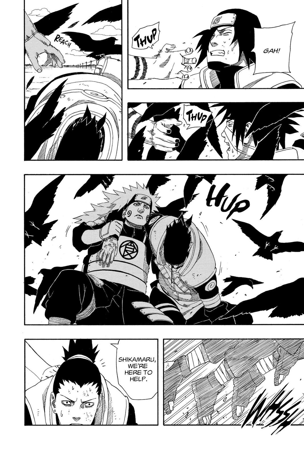 Naruto Chapter 327 — page 10