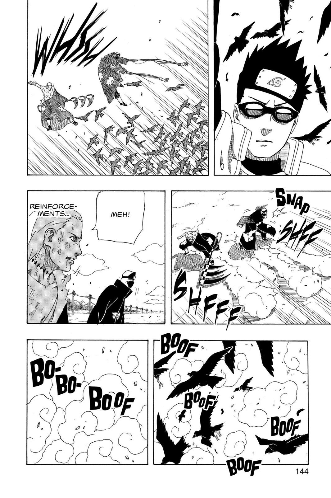 Naruto Chapter 327 — page 12