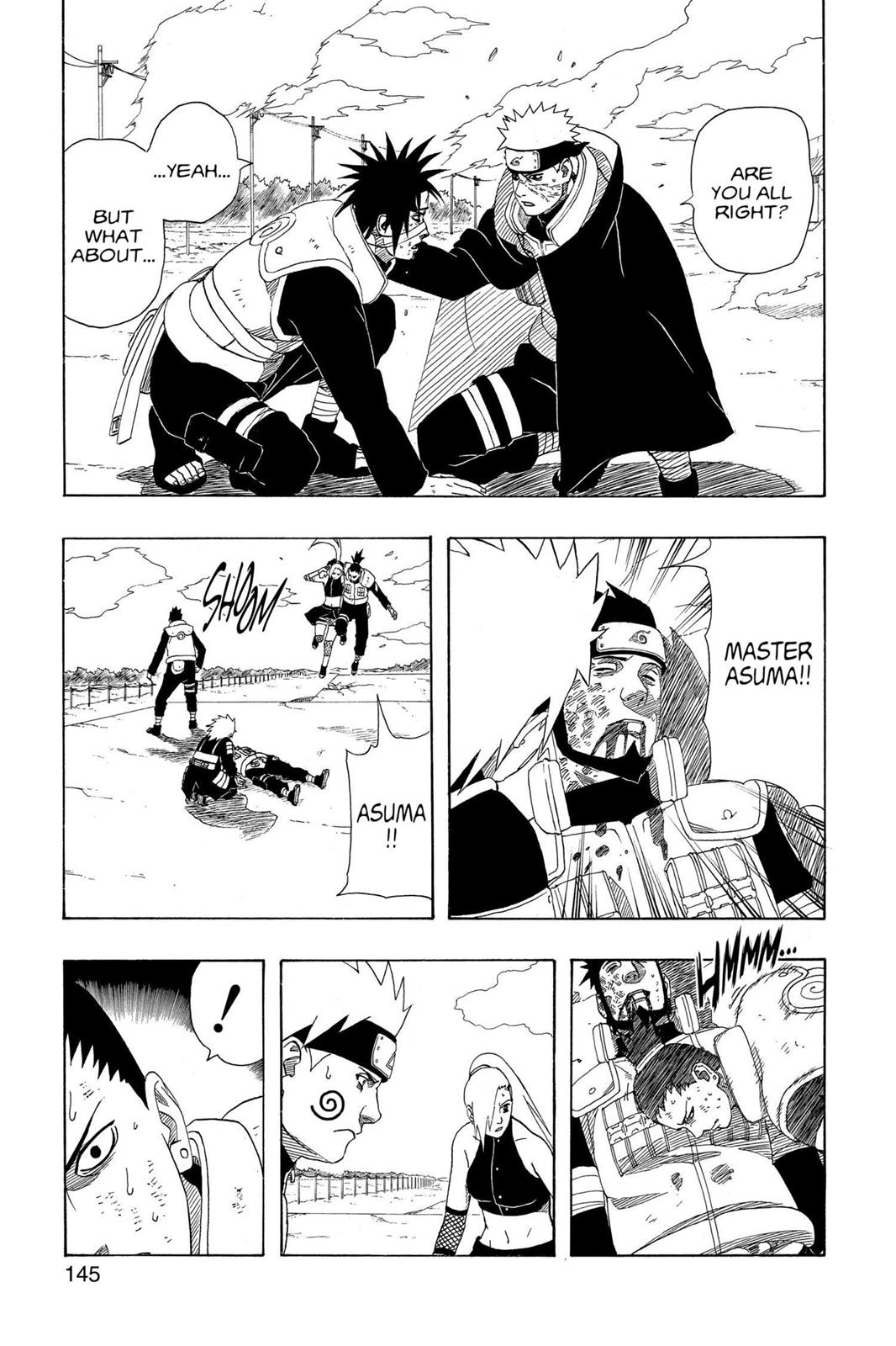Naruto Chapter 327 — page 13