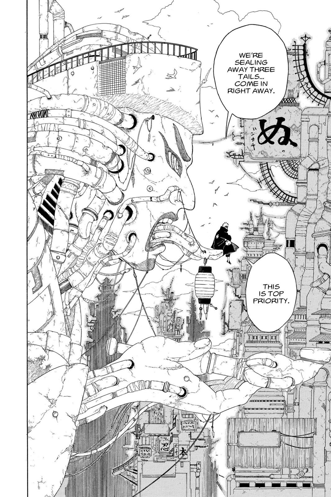 Naruto Chapter 327 — page 16