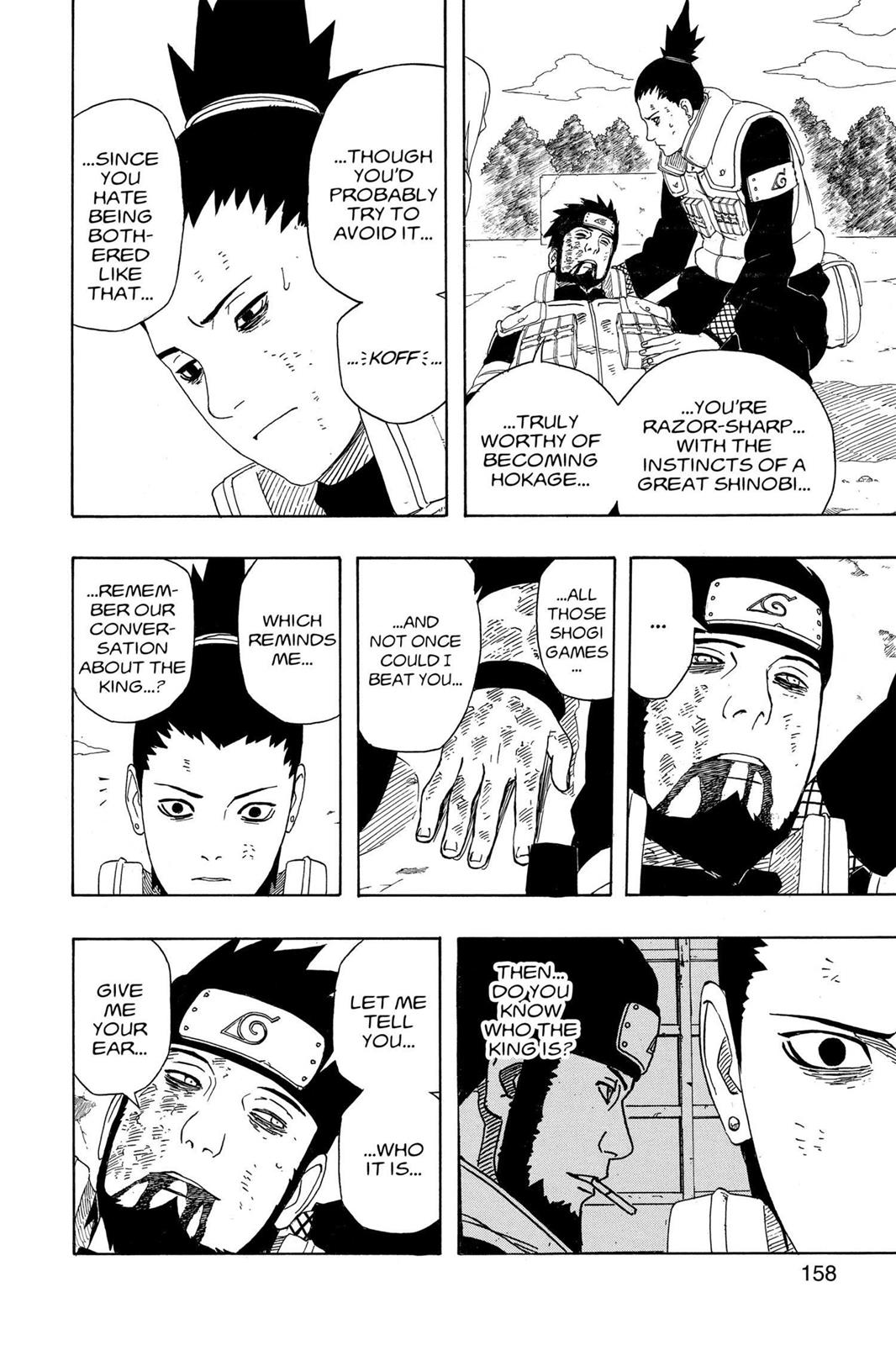 Naruto Chapter 328 — page 8