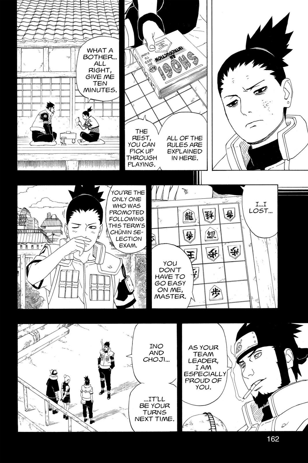 Naruto Chapter 328 — page 12