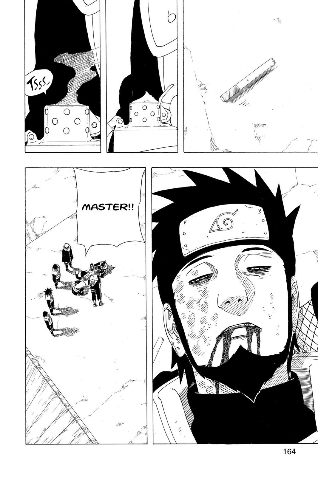 Naruto Chapter 328 — page 14