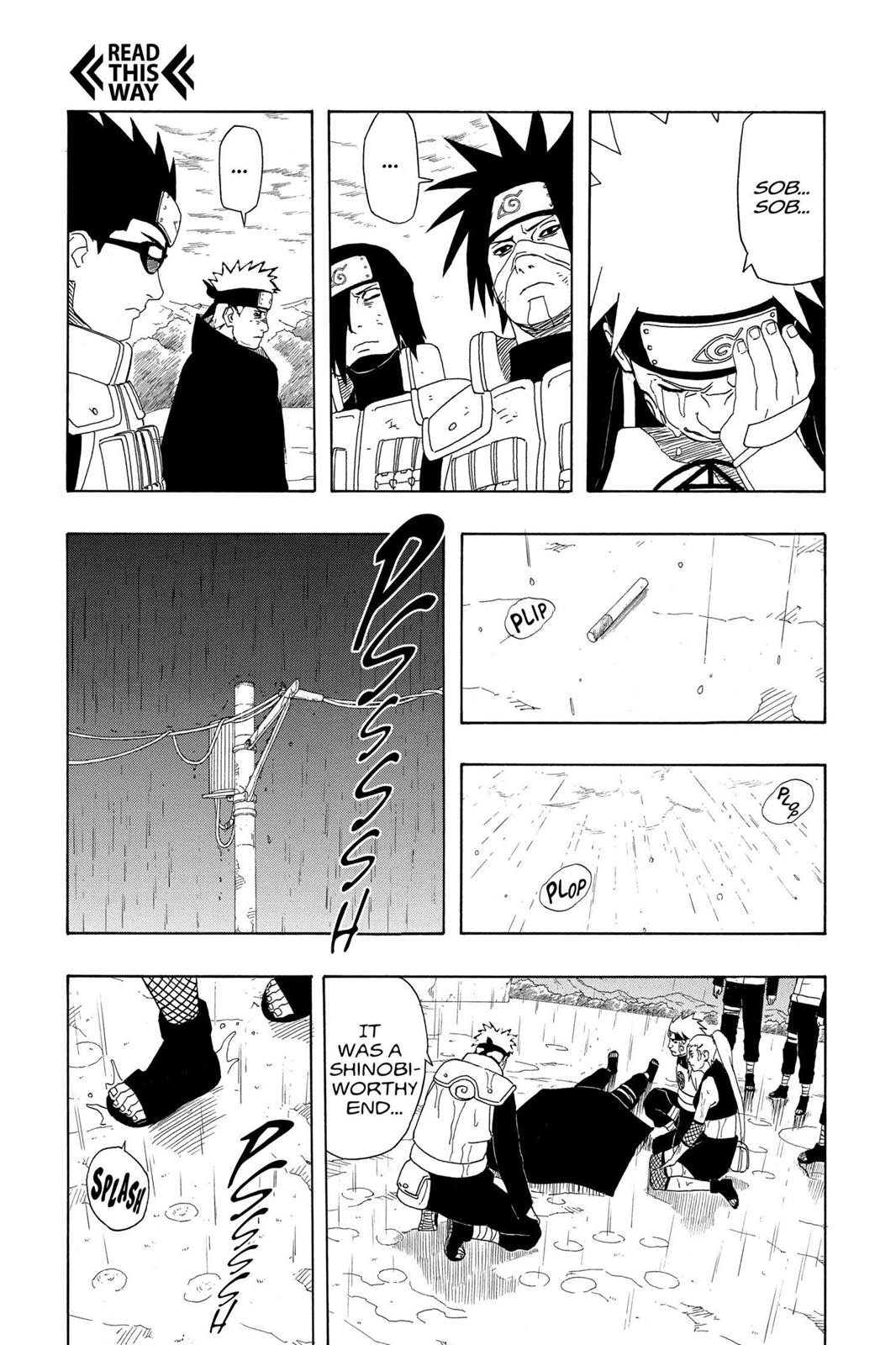Naruto Chapter 328 — page 15