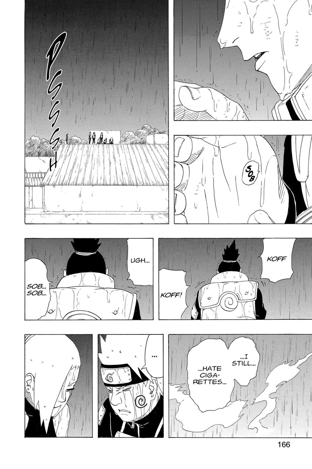 Naruto Chapter 328 — page 16