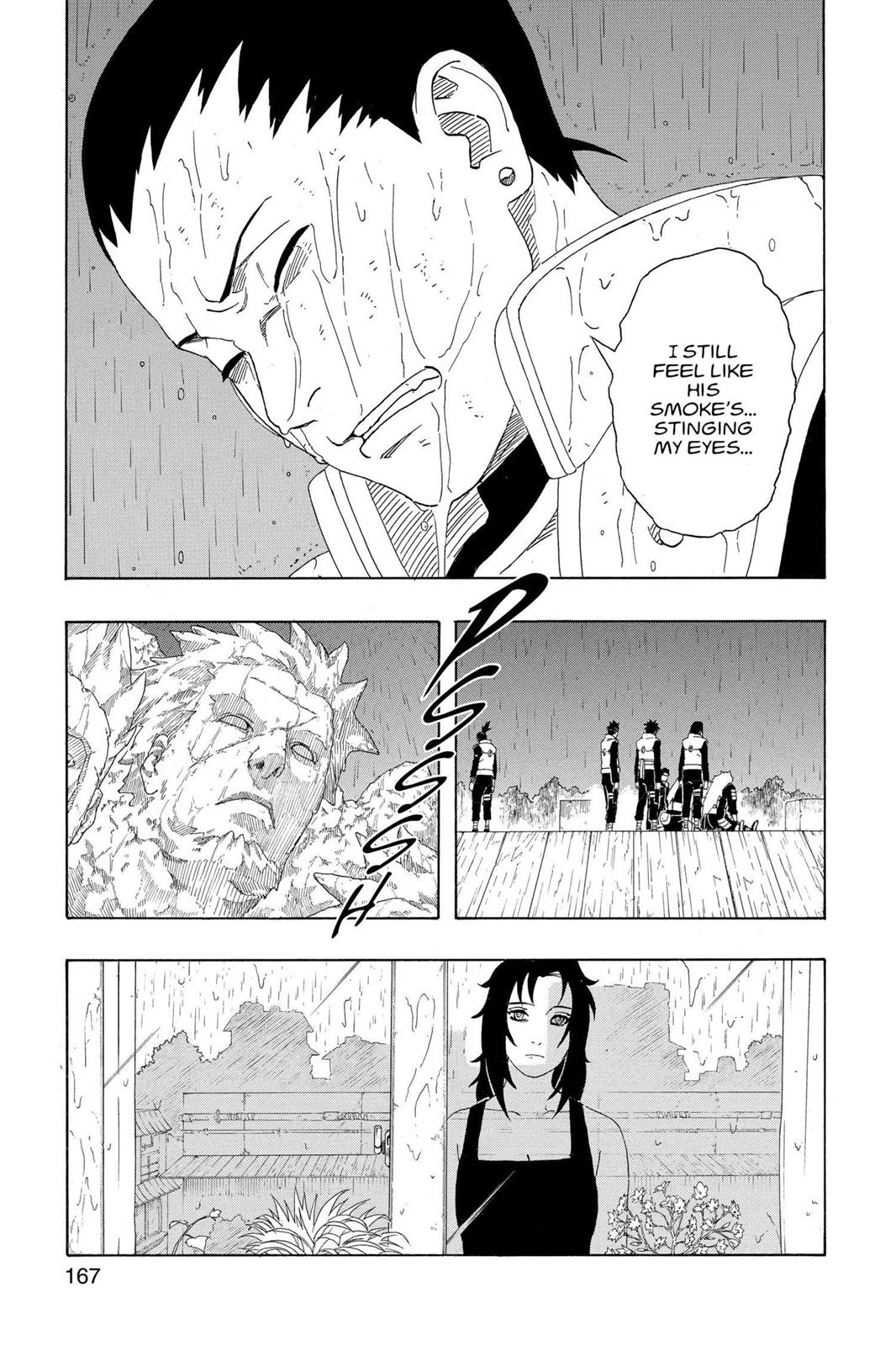 Naruto Chapter 328 — page 17