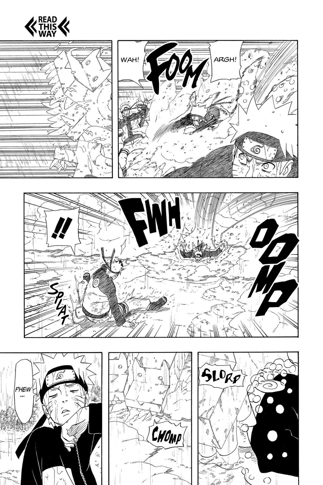 Naruto Chapter 329 — page 3