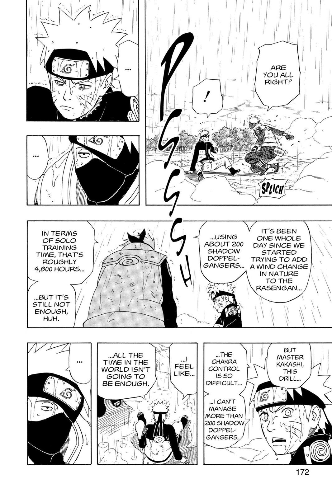 Naruto Chapter 329 — page 4