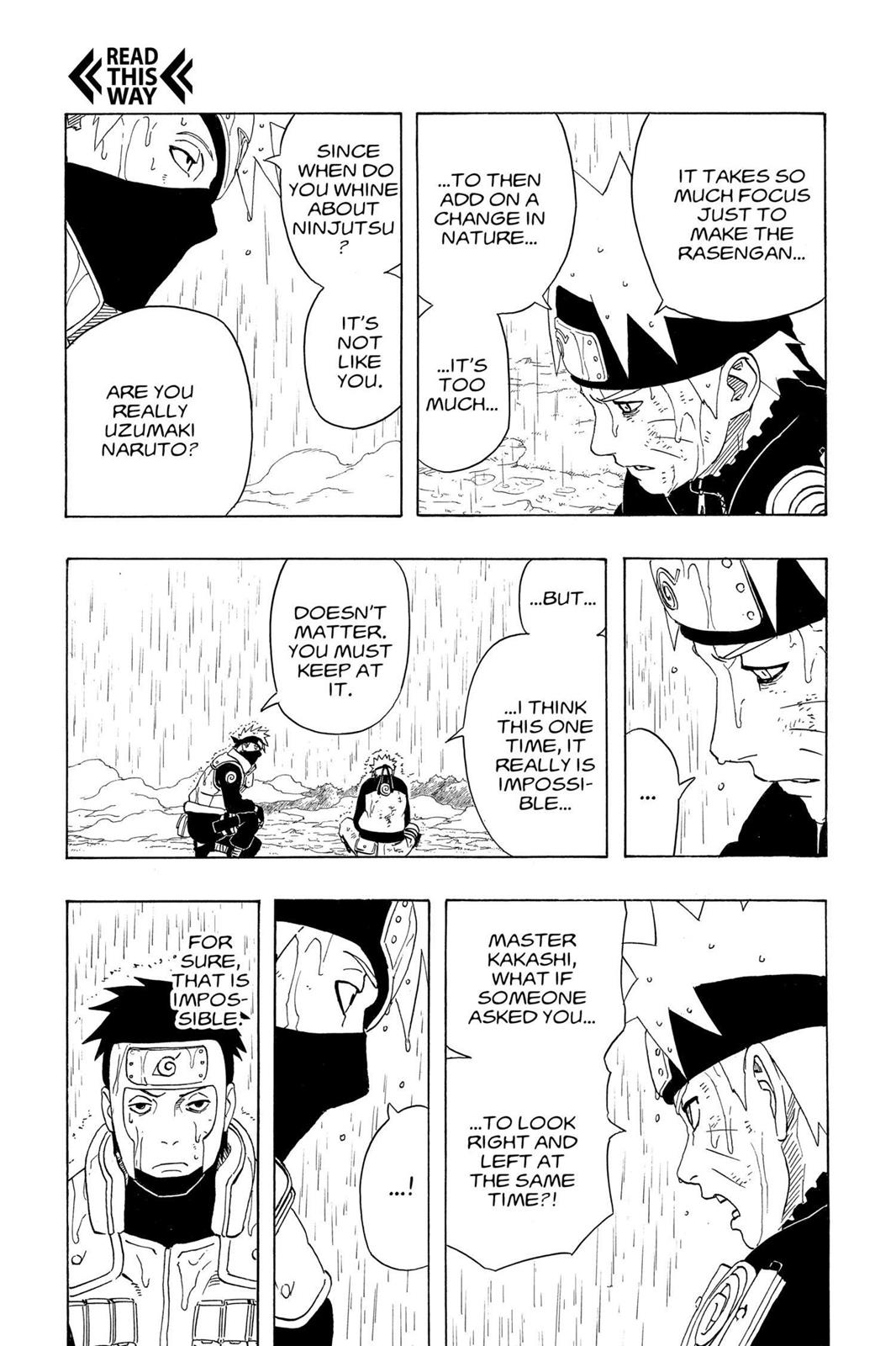 Naruto Chapter 329 — page 5