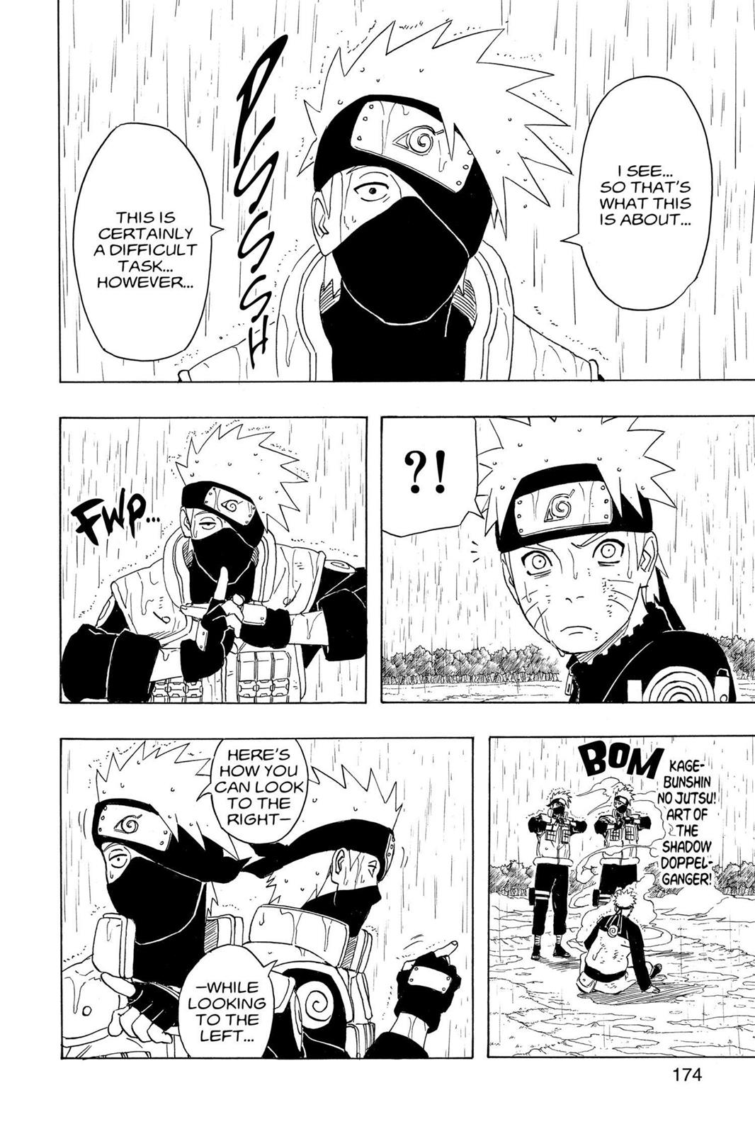 Naruto Chapter 329 — page 6