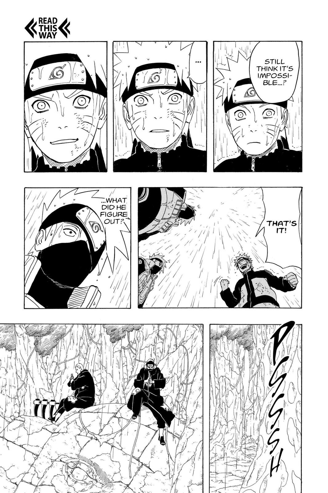 Naruto Chapter 329 — page 7