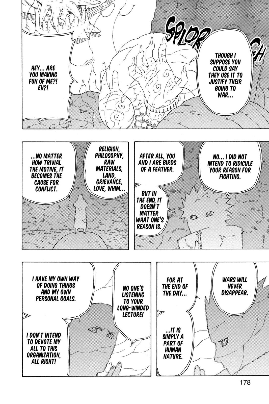 Naruto Chapter 329 — page 9