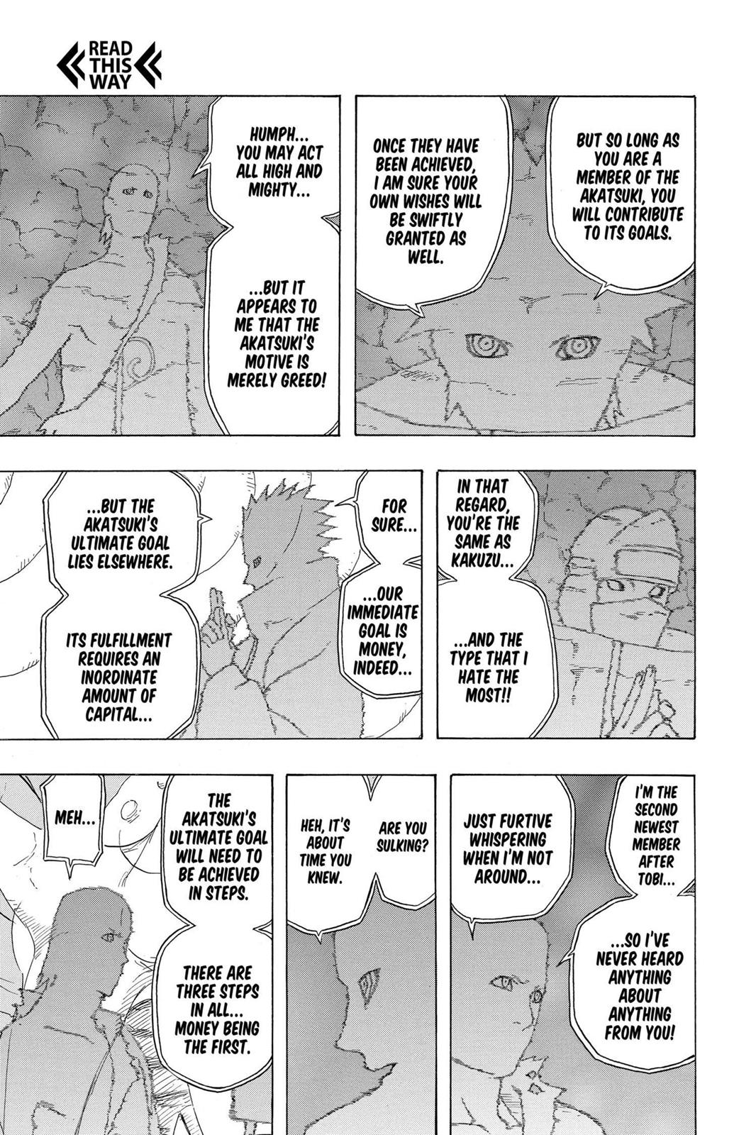 Naruto Chapter 329 — page 10