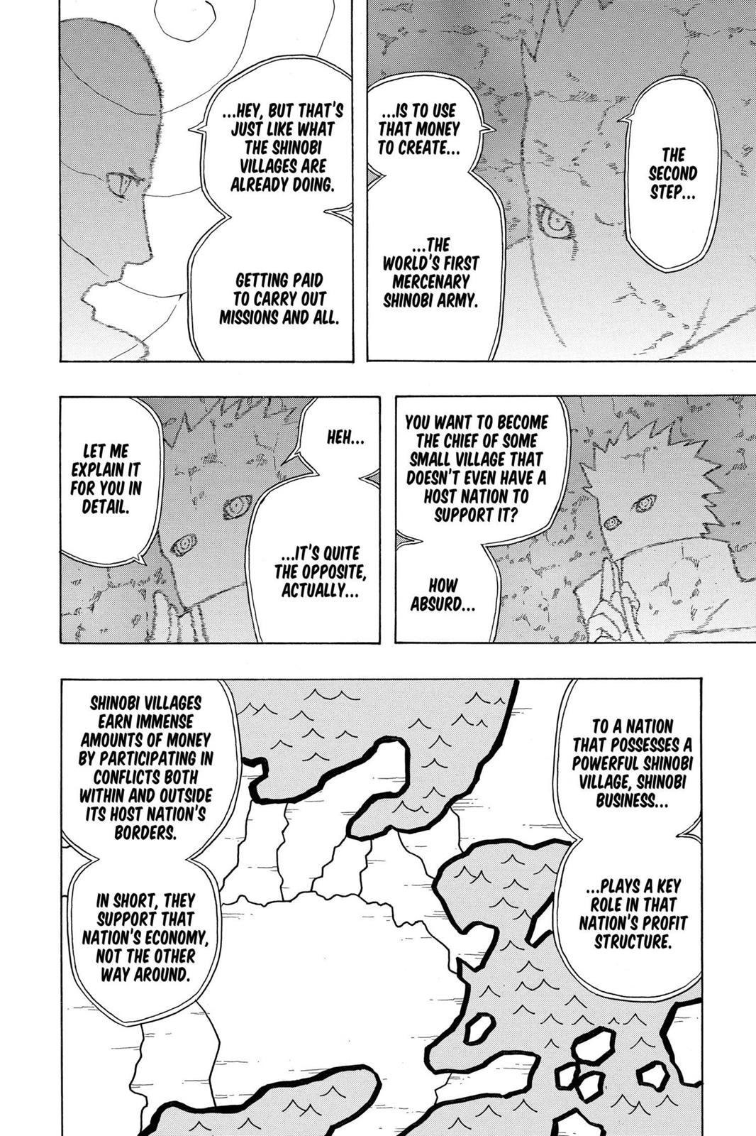 Naruto Chapter 329 — page 11