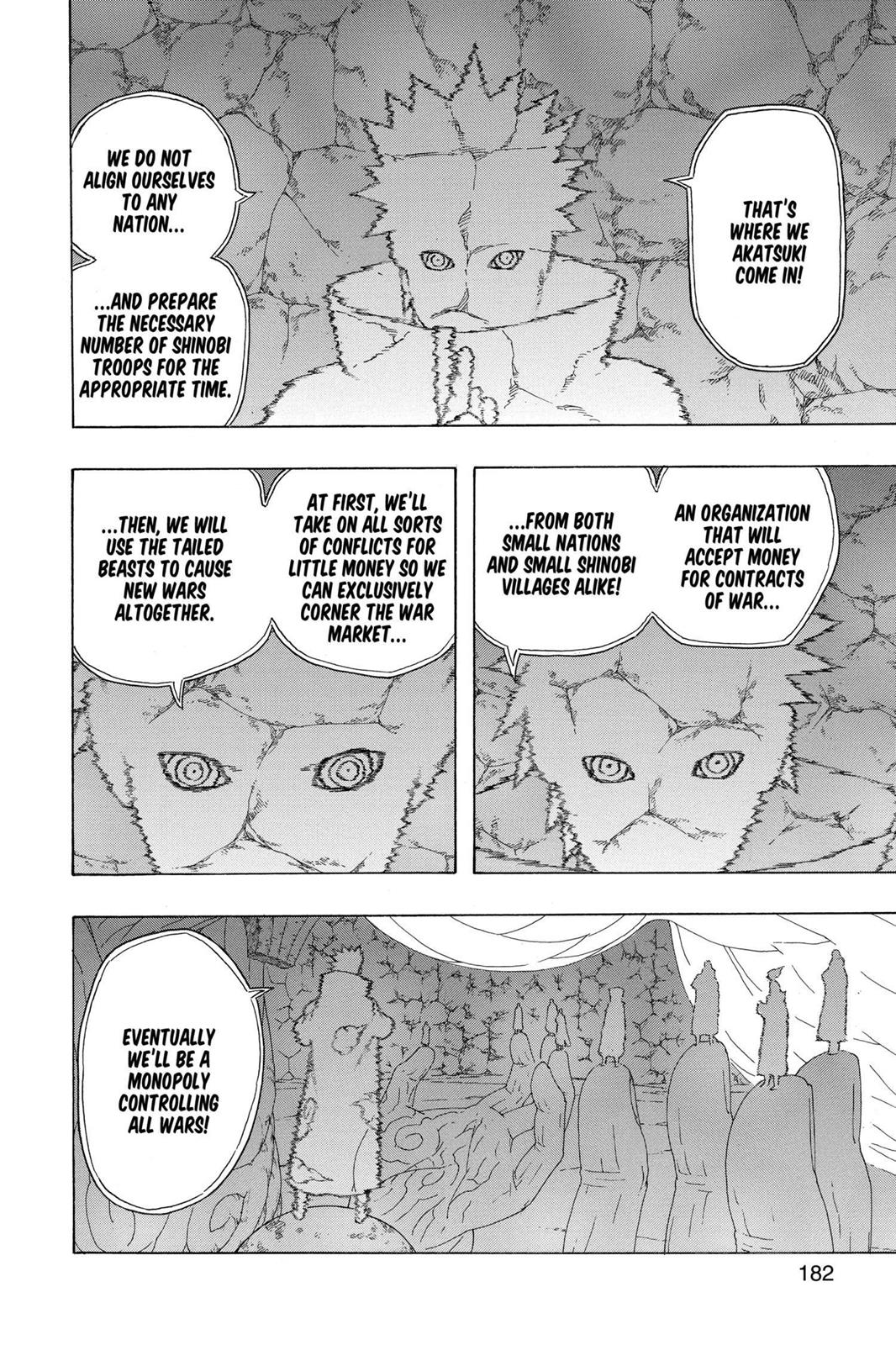 Naruto Chapter 329 — page 13