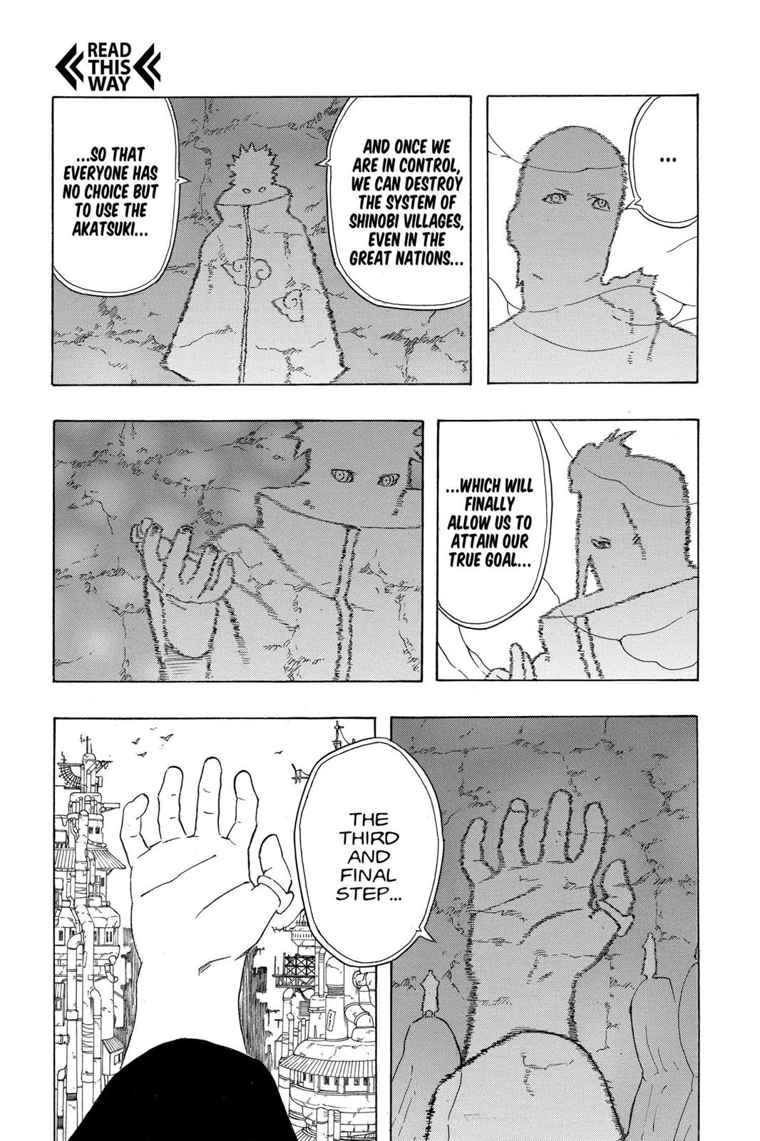 Naruto Chapter 329 — page 14