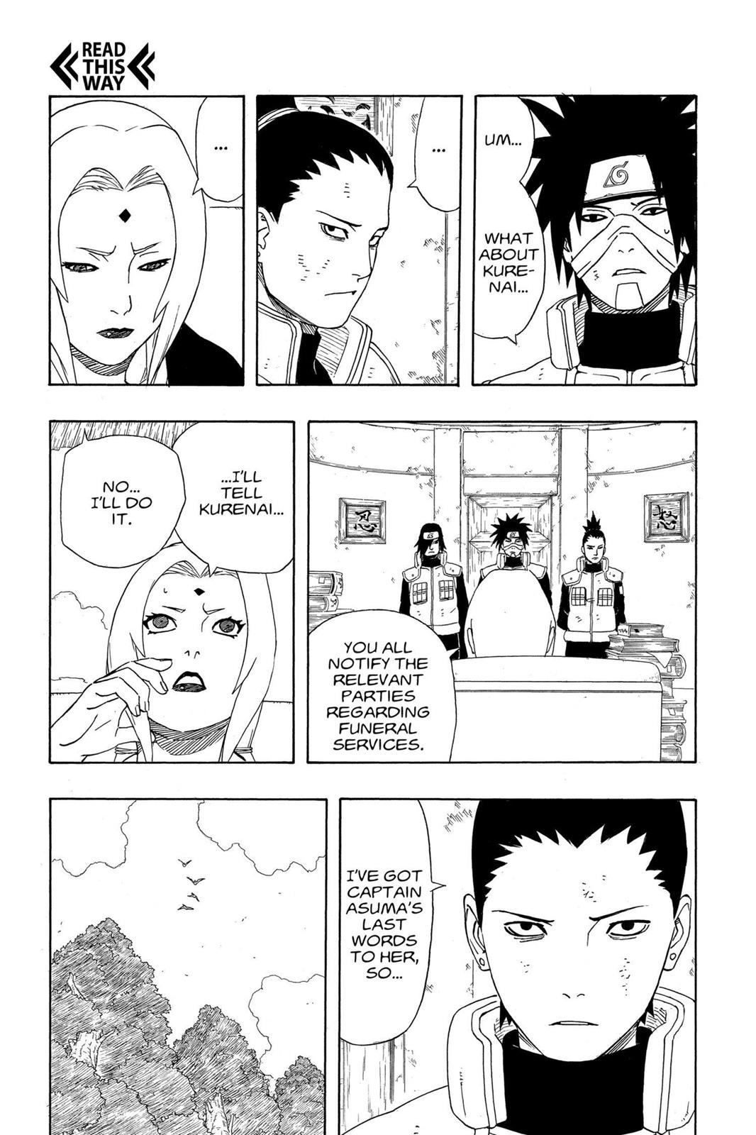 Naruto Chapter 330 — page 10
