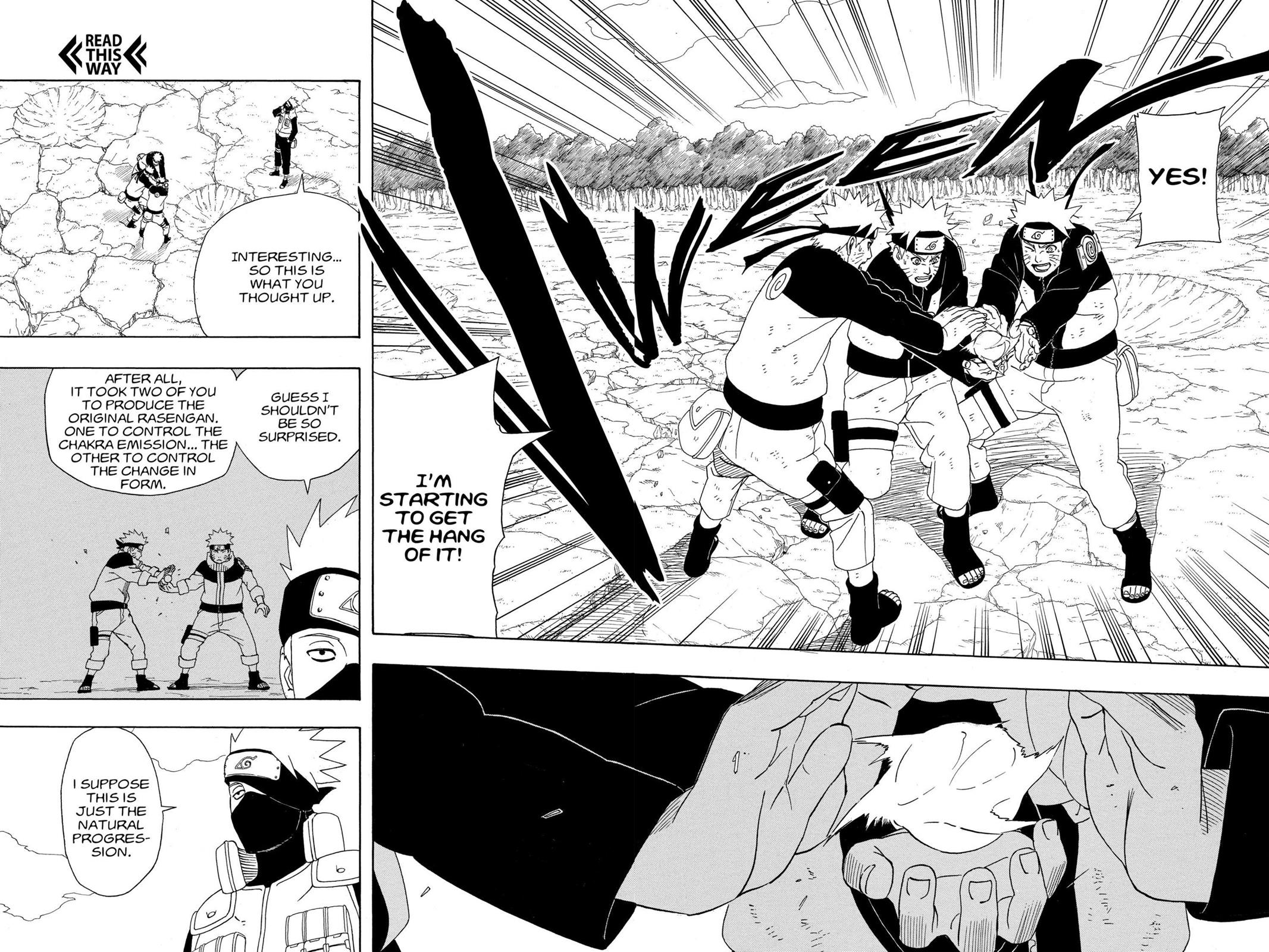 Naruto Chapter 330 — page 11