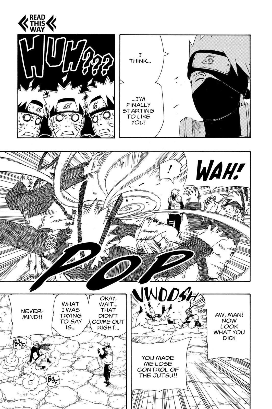 Naruto Chapter 330 — page 13