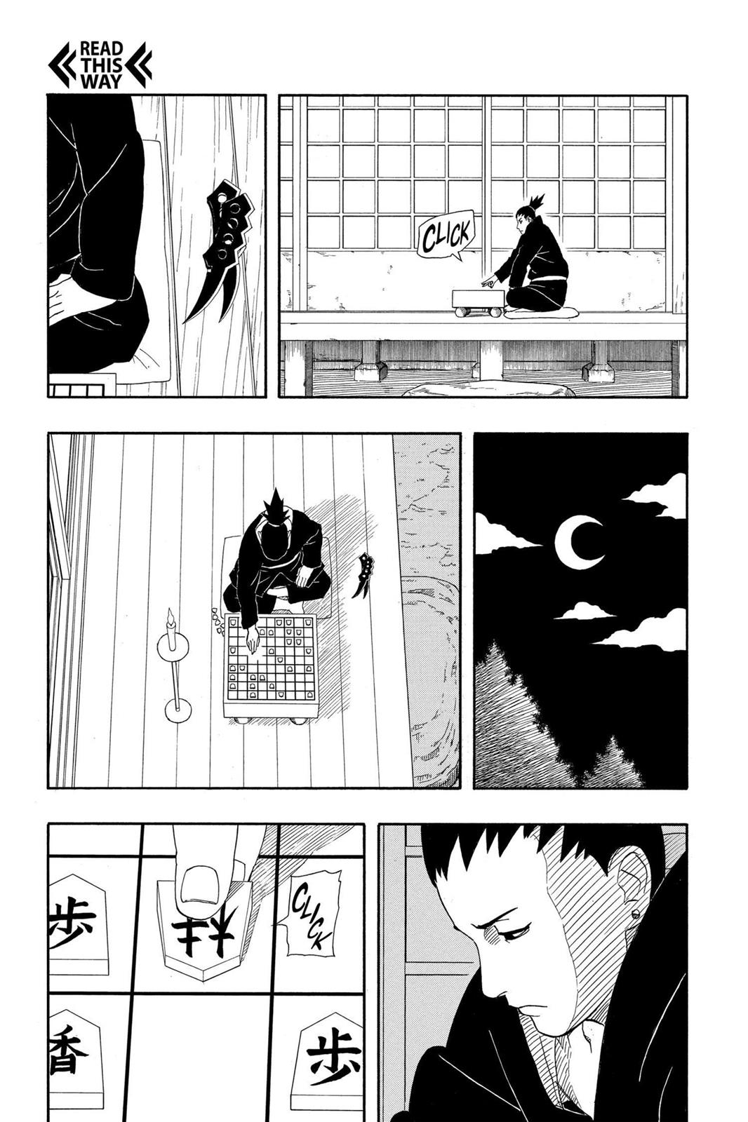 Naruto Chapter 330 — page 19