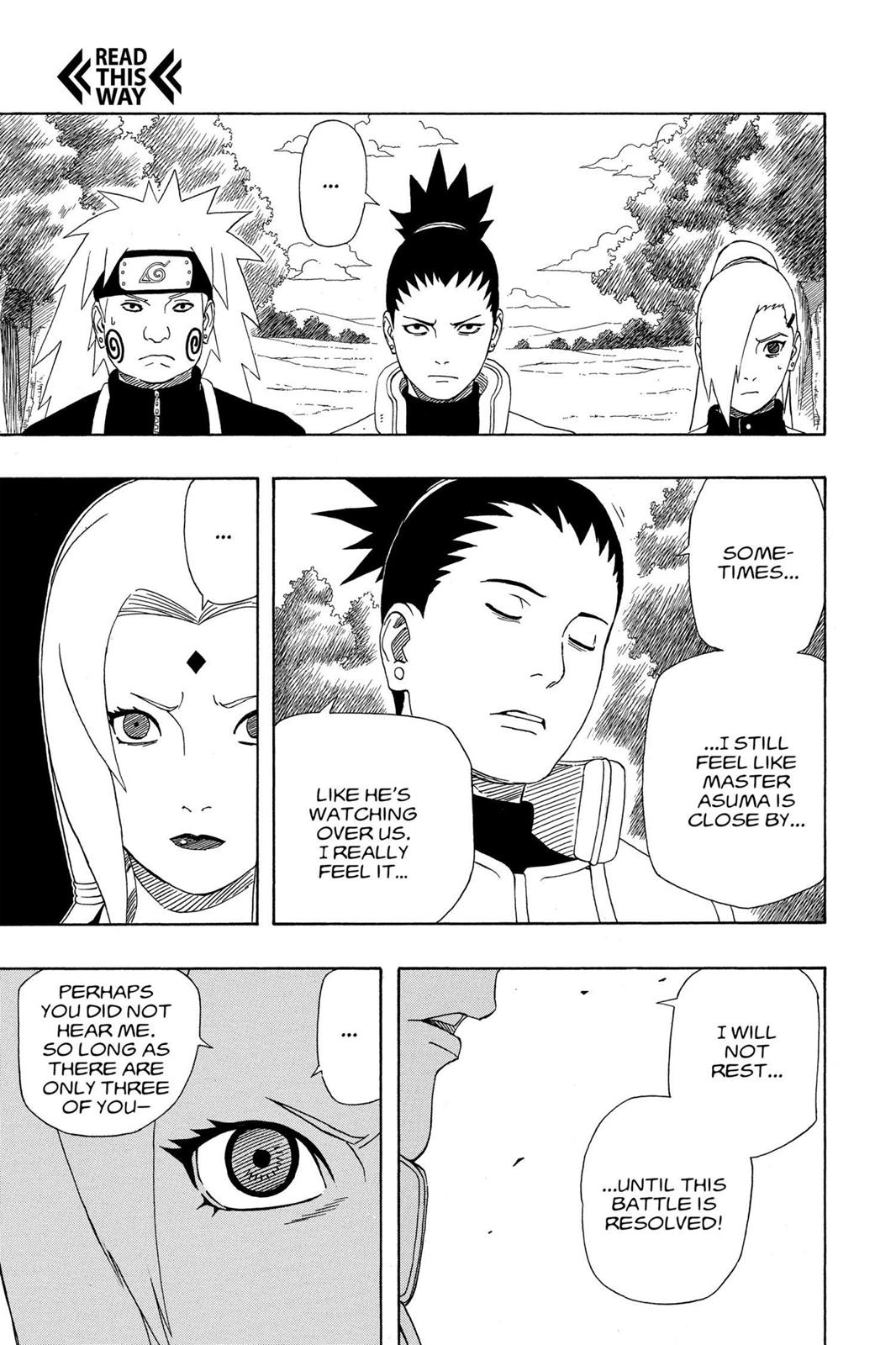 Naruto Chapter 331 — page 7
