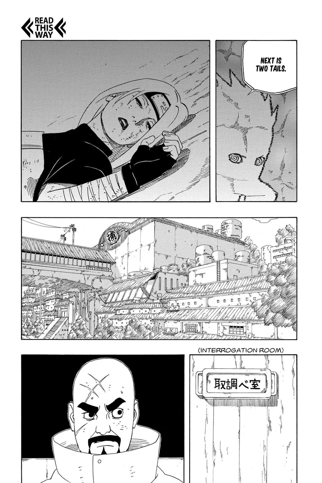 Naruto Chapter 331 — page 13