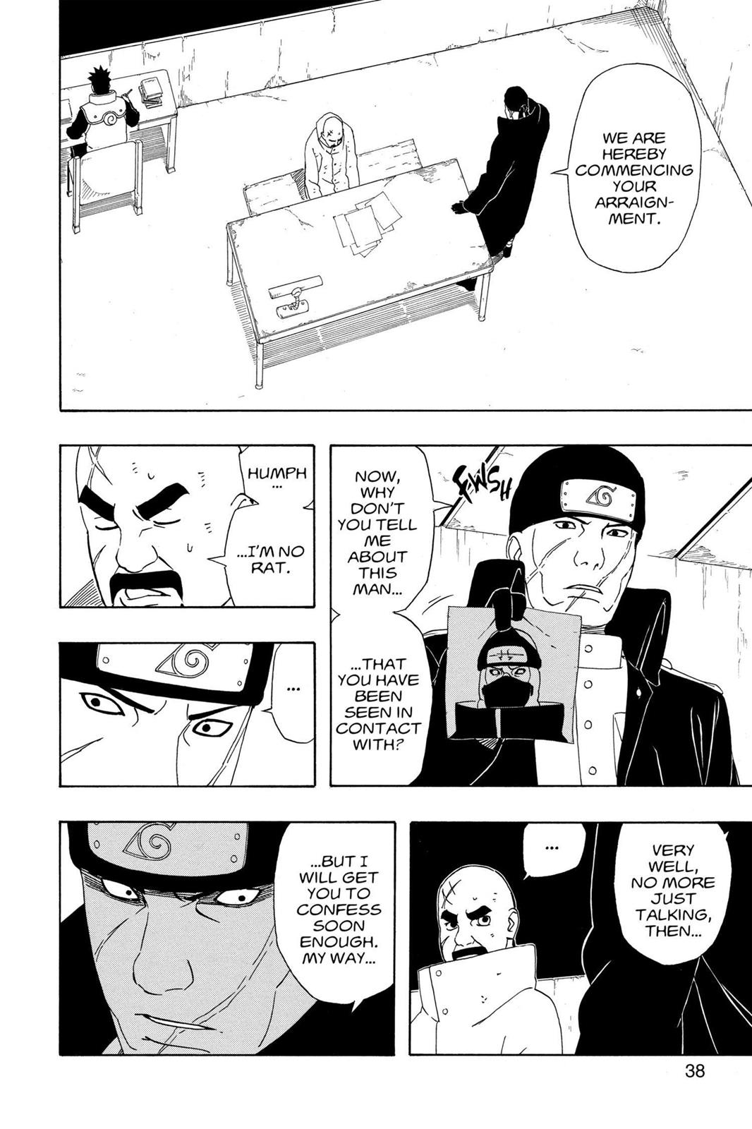 Naruto Chapter 331 — page 14