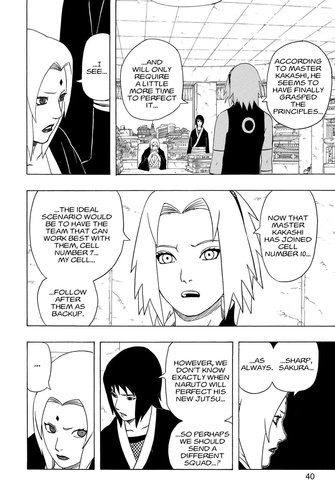 Naruto Chapter 331 — page 16