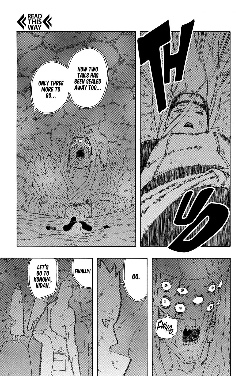 Naruto Chapter 332 — page 5