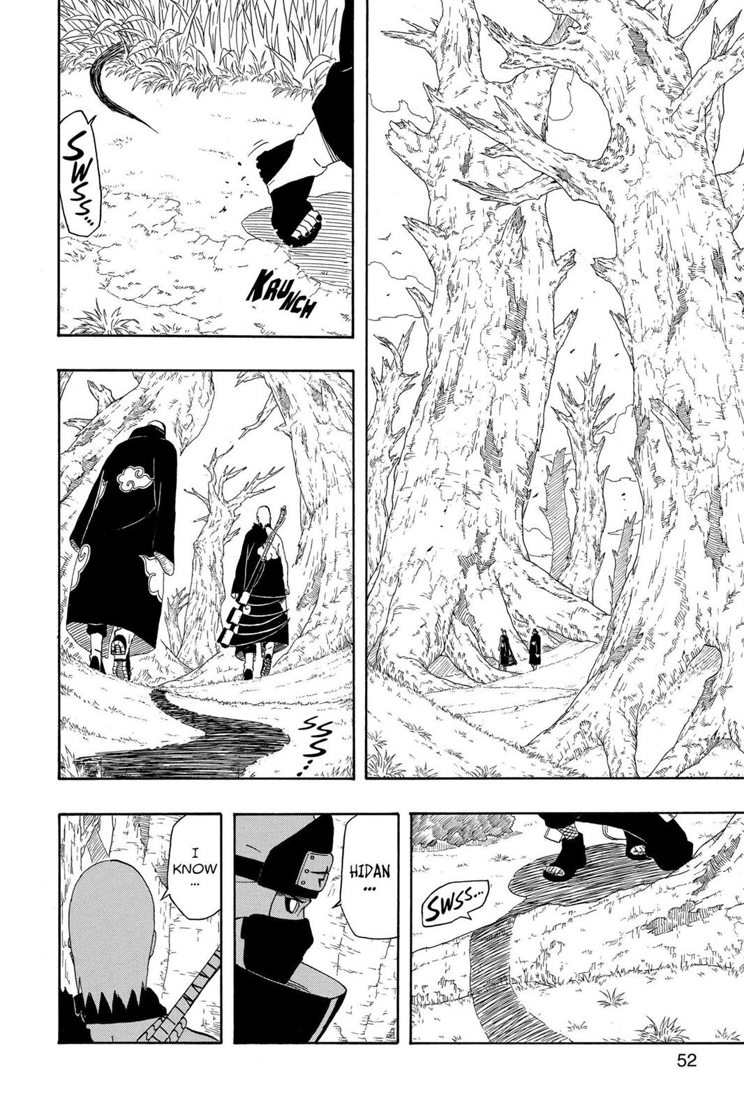 Naruto Chapter 332 — page 10
