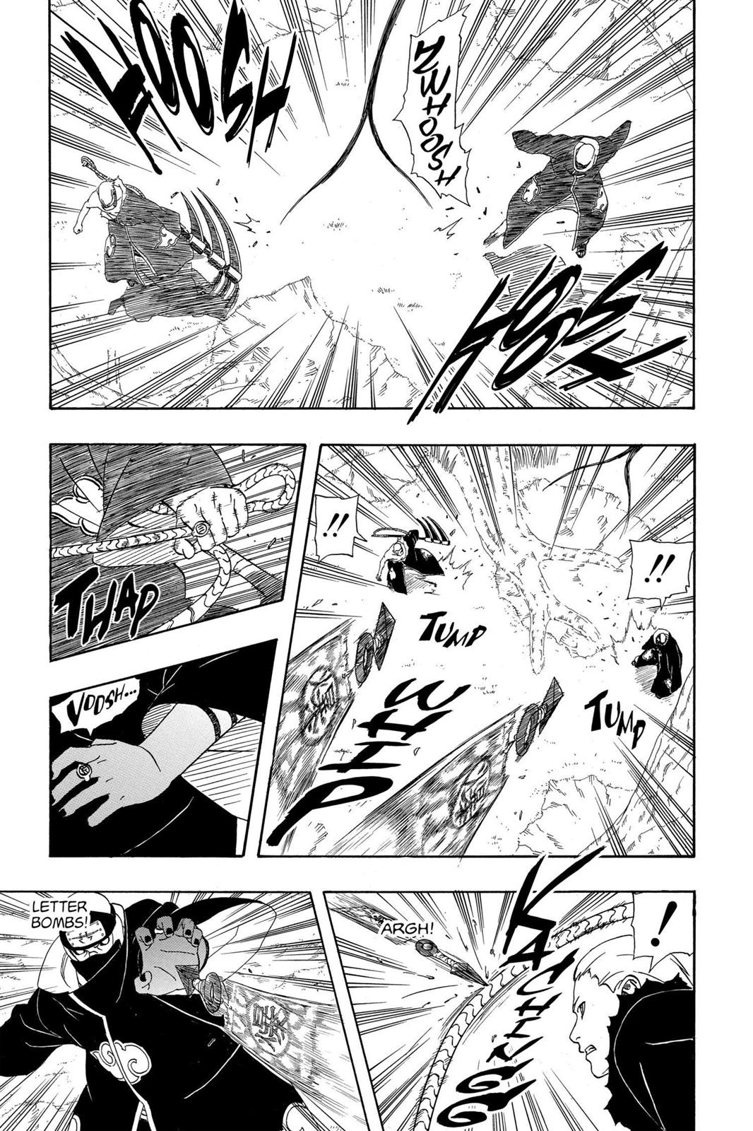 Naruto Chapter 332 — page 11
