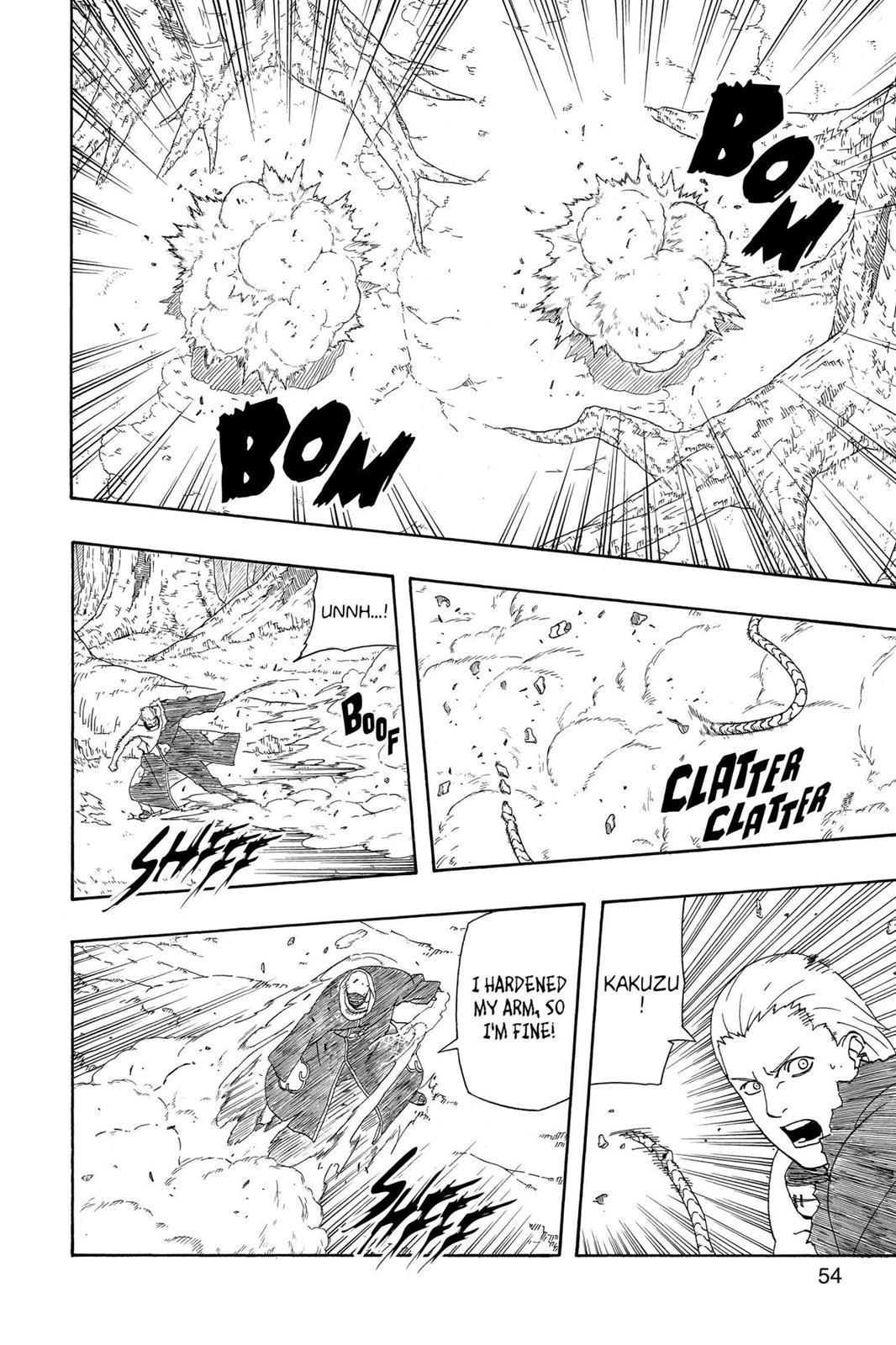 Naruto Chapter 332 — page 12