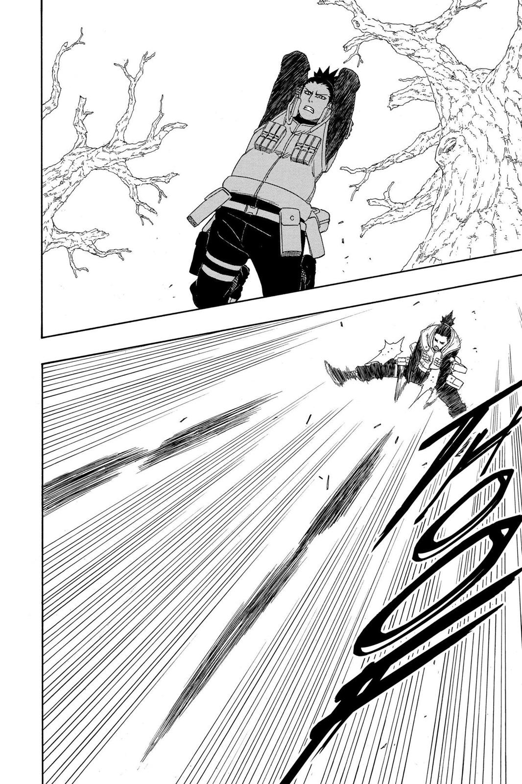 Naruto Chapter 332 — page 14