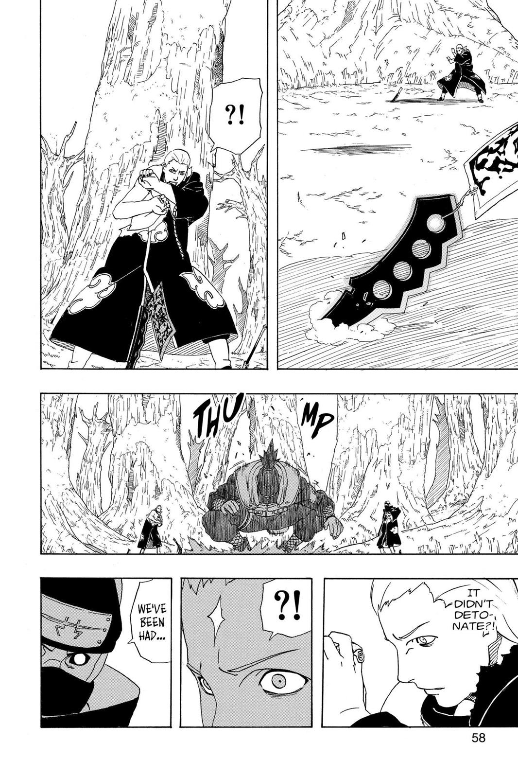 Naruto Chapter 332 — page 16