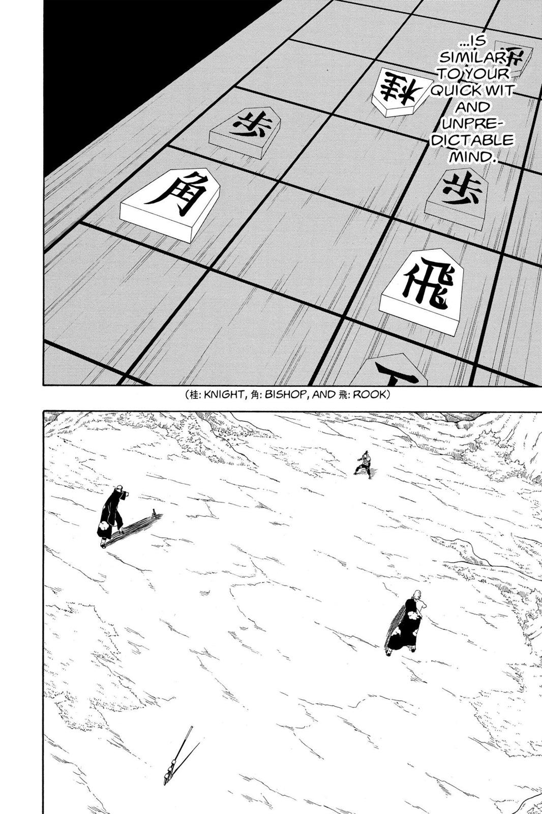 Naruto Chapter 332 — page 18