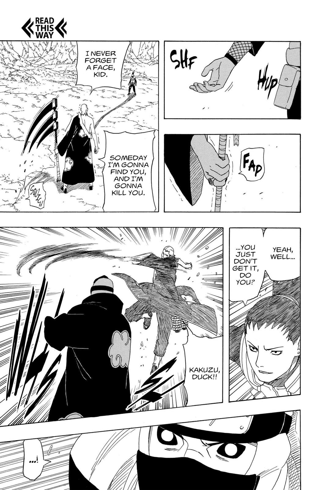 Naruto Chapter 333 — page 3